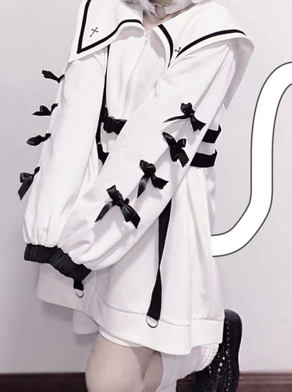 [Angel area👼] Aqua Cross Sports Jacket + Sport Wear