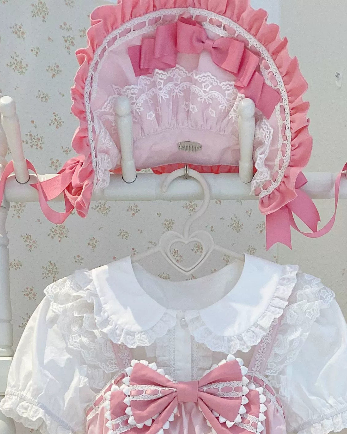 Fondant Sugar Cake Lolita Dress