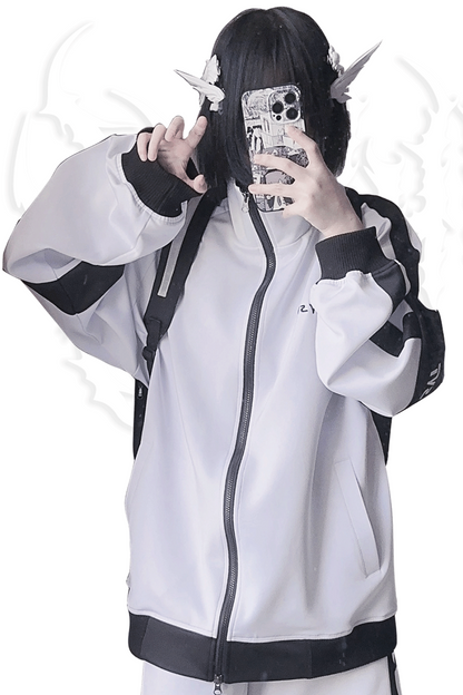 サブカルスポーティージャージセット