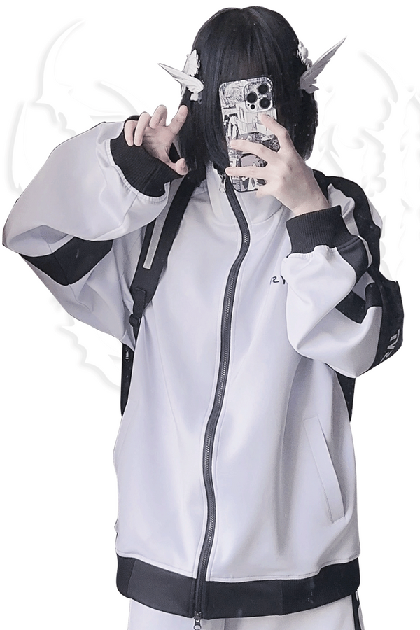 サブカルスポーティージャージセット