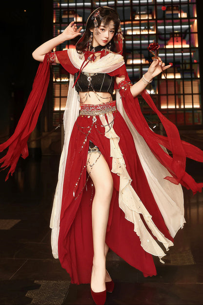 フライングエキゾチックレトロセット