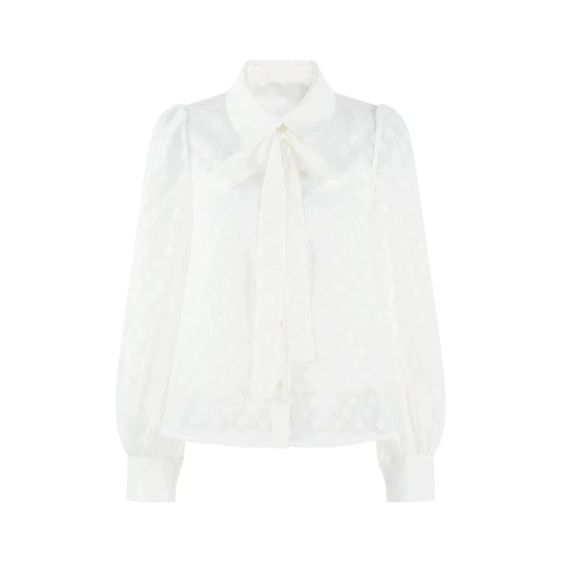 French Doll Collar Blouse