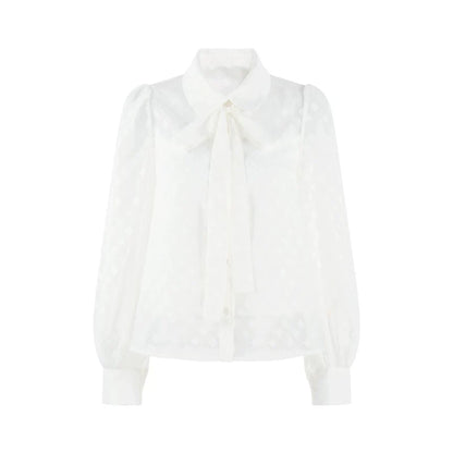 French Doll Collar Blouse