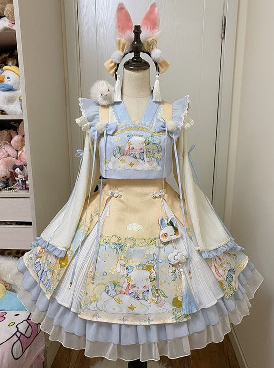 ラブロリータ ナイトムーンバニーロリータ