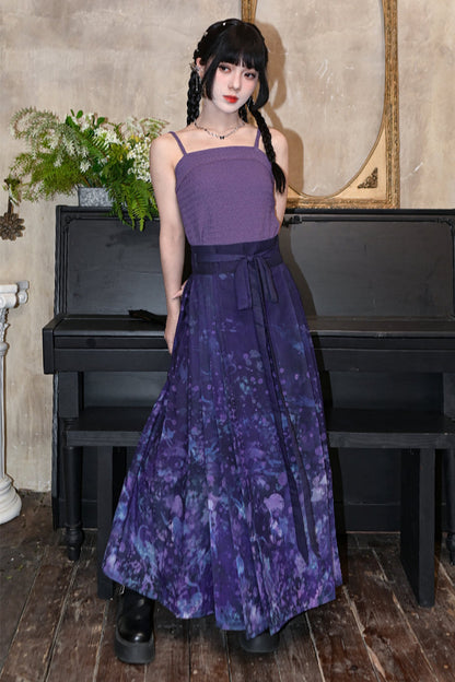 Retro China Three Piece Set