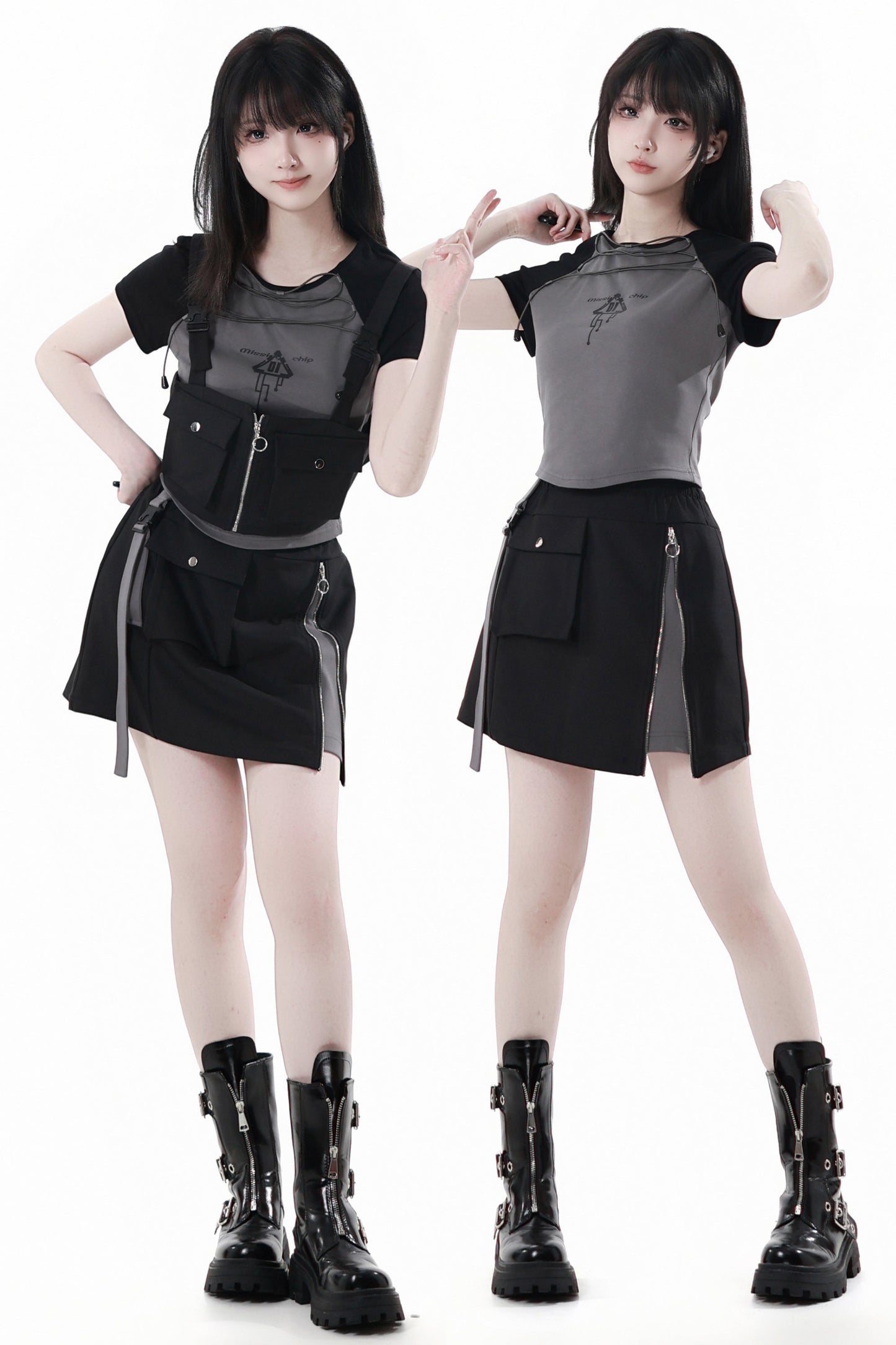 デコンストラクションデザインモードセットアップ