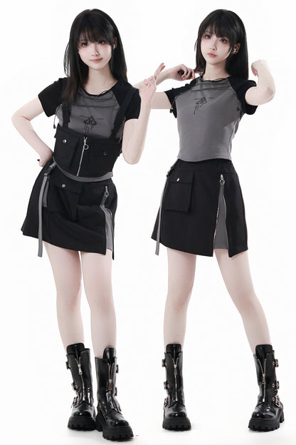 デコンストラクションデザインモードセットアップ