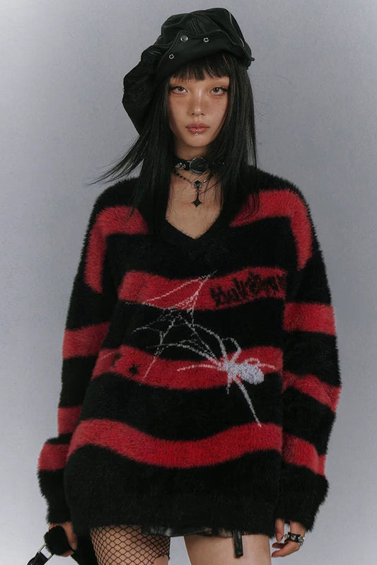 ボーダールーズダークスパイダートップス