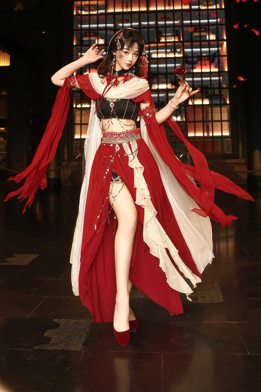 フライングエキゾチックレトロセット