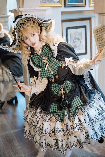 Feb 26th reservation deadline] Star Witch Special Edition Cape Dress Complete [Wind, Sat.