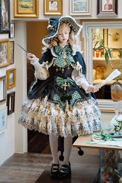 Feb 26th reservation deadline] Star Witch Special Edition Cape Dress Complete [Wind, Sat.