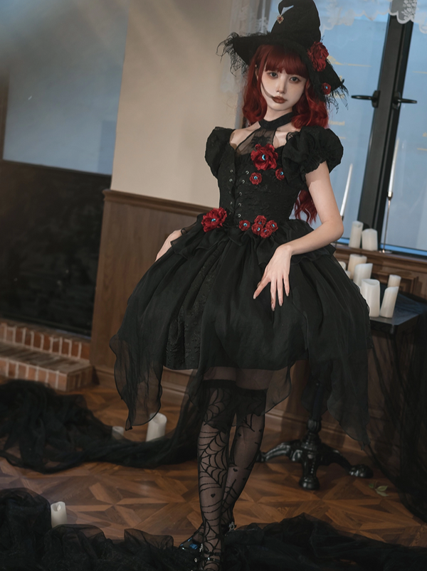 Witch Lolita Dress