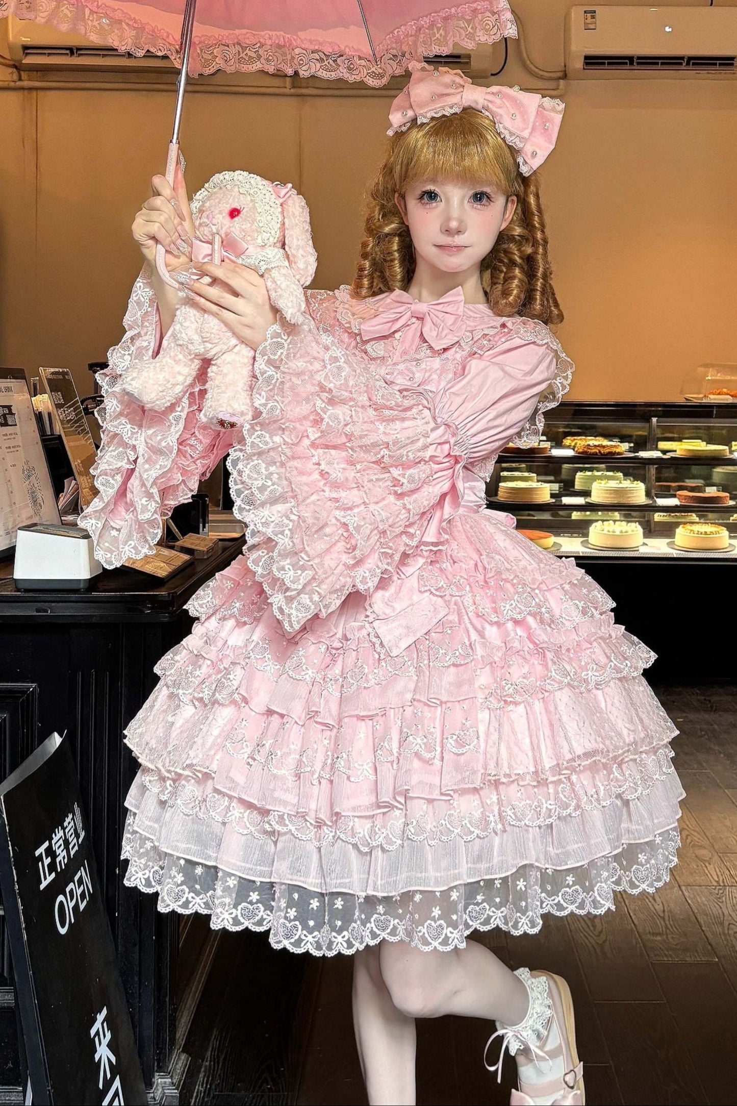 Sugar Princess Lolita Dresses