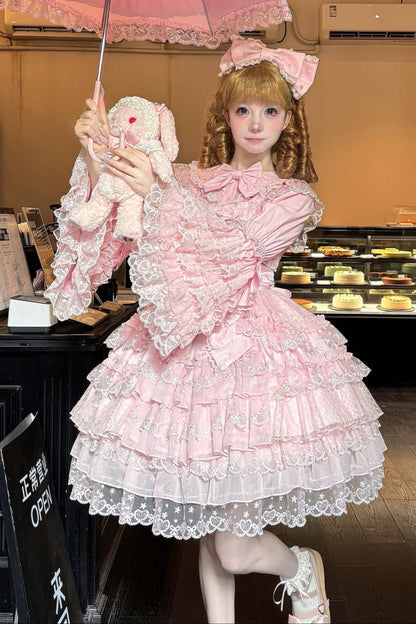 Sugar Princess Lolita Dresses
