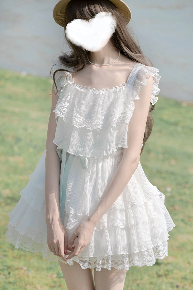 ジャスミンスイートスリップドレス