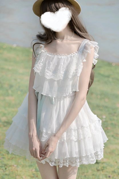 ジャスミンスイートスリップドレス