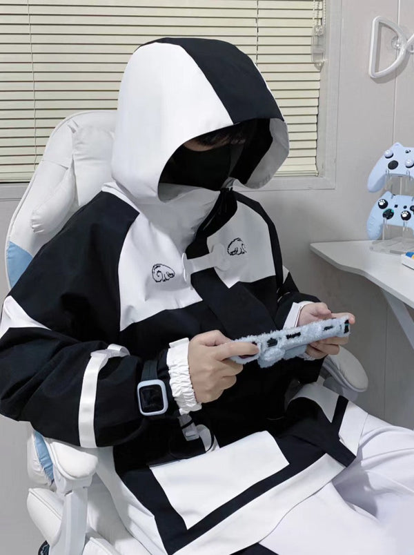 Angel mine subcal food jacket