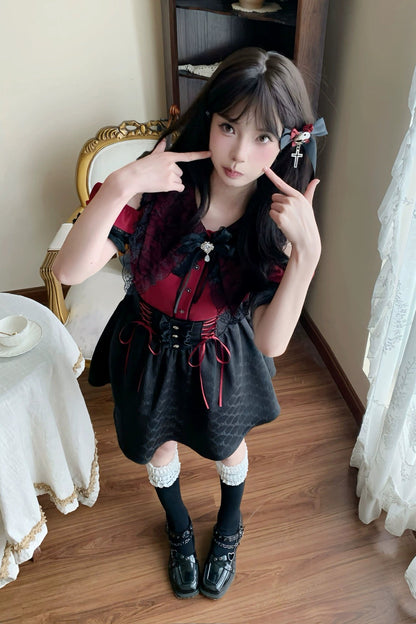 アンデッドオーバーサブカルチャーセットアップ