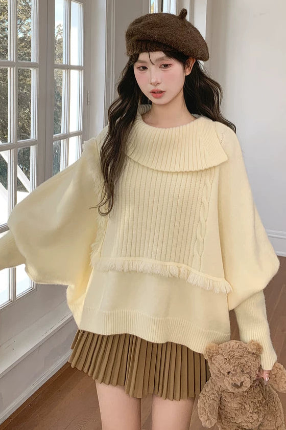 フォレストガールスイートニットセーター