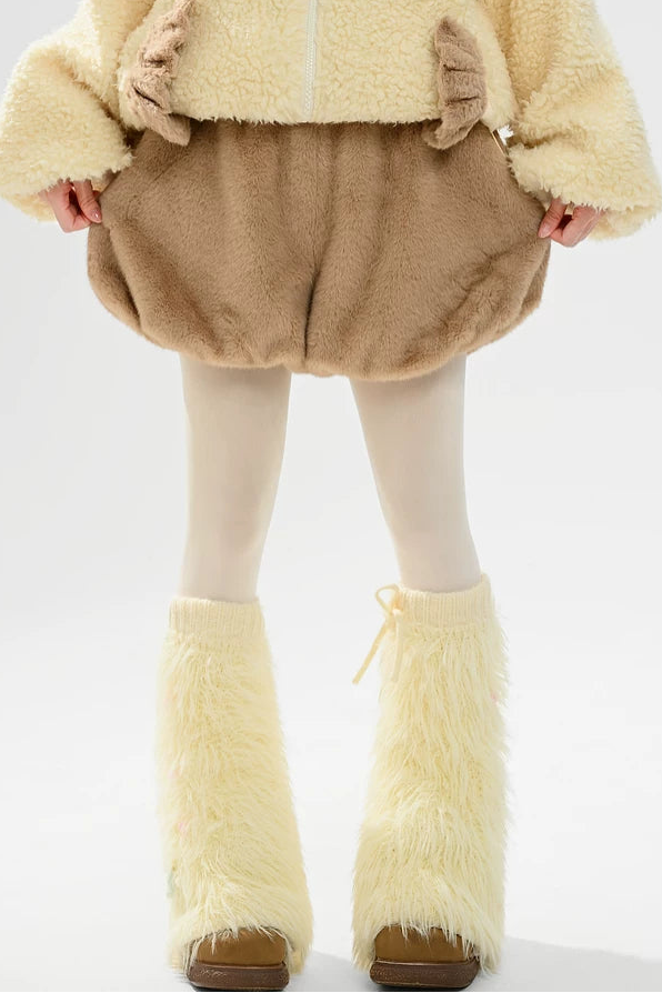 スウィートフリースランタンパンツ