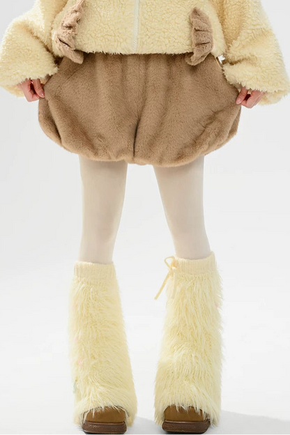 スウィートフリースランタンパンツ