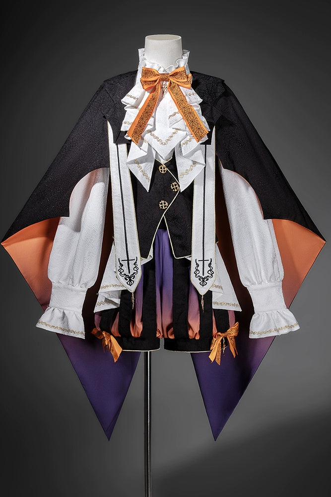 月夜カーニバルナイトロリータセットアップ