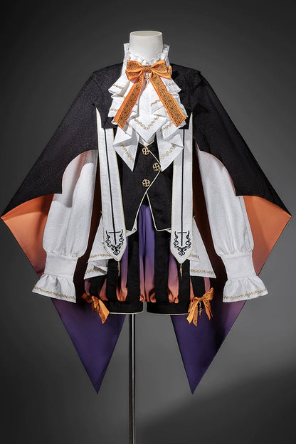 月夜カーニバルナイトロリータセットアップ