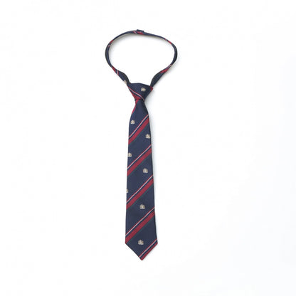 American College Sweatshirt + Tie + Pants + Skirt