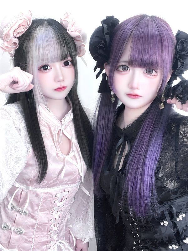 Subculture china top + half pants