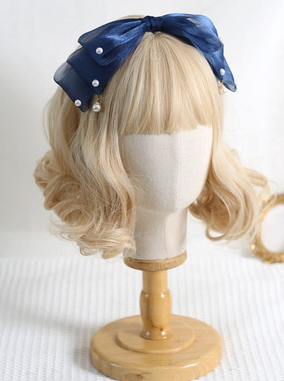 Mermaid Pearl Lolita Kachisha