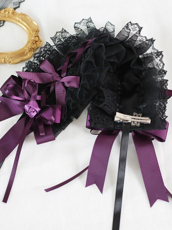 Rose Lolita Gothic Accessories