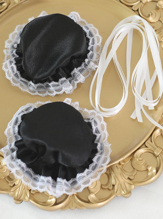 China Hea Race Monochrome Side Clip