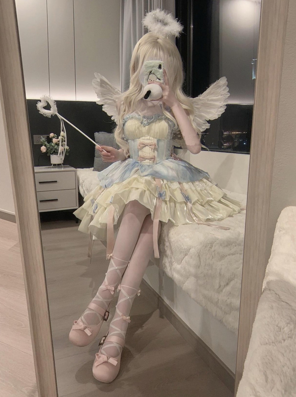 Pure Princess Style Lolita Dress
