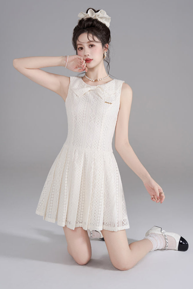Pure Lace Dress