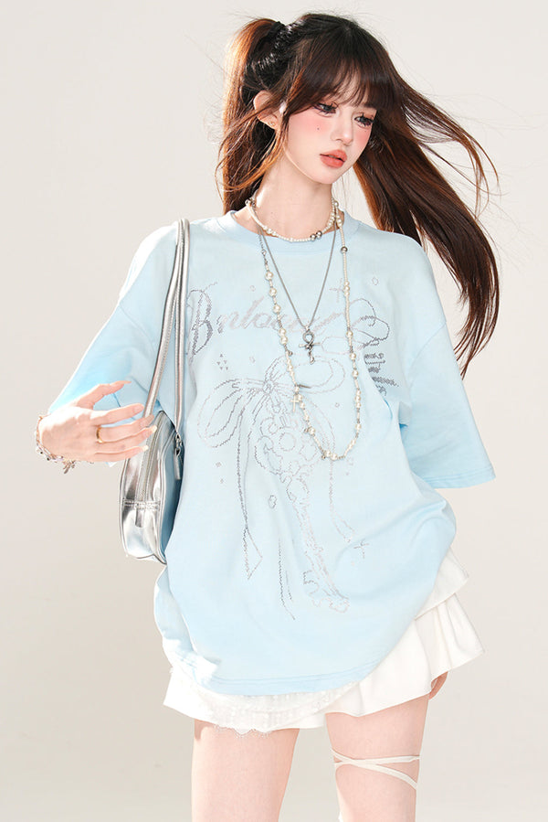 サブカルライトレースルージトップス