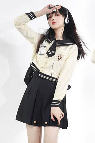 Retro Sailor Uniform Setup