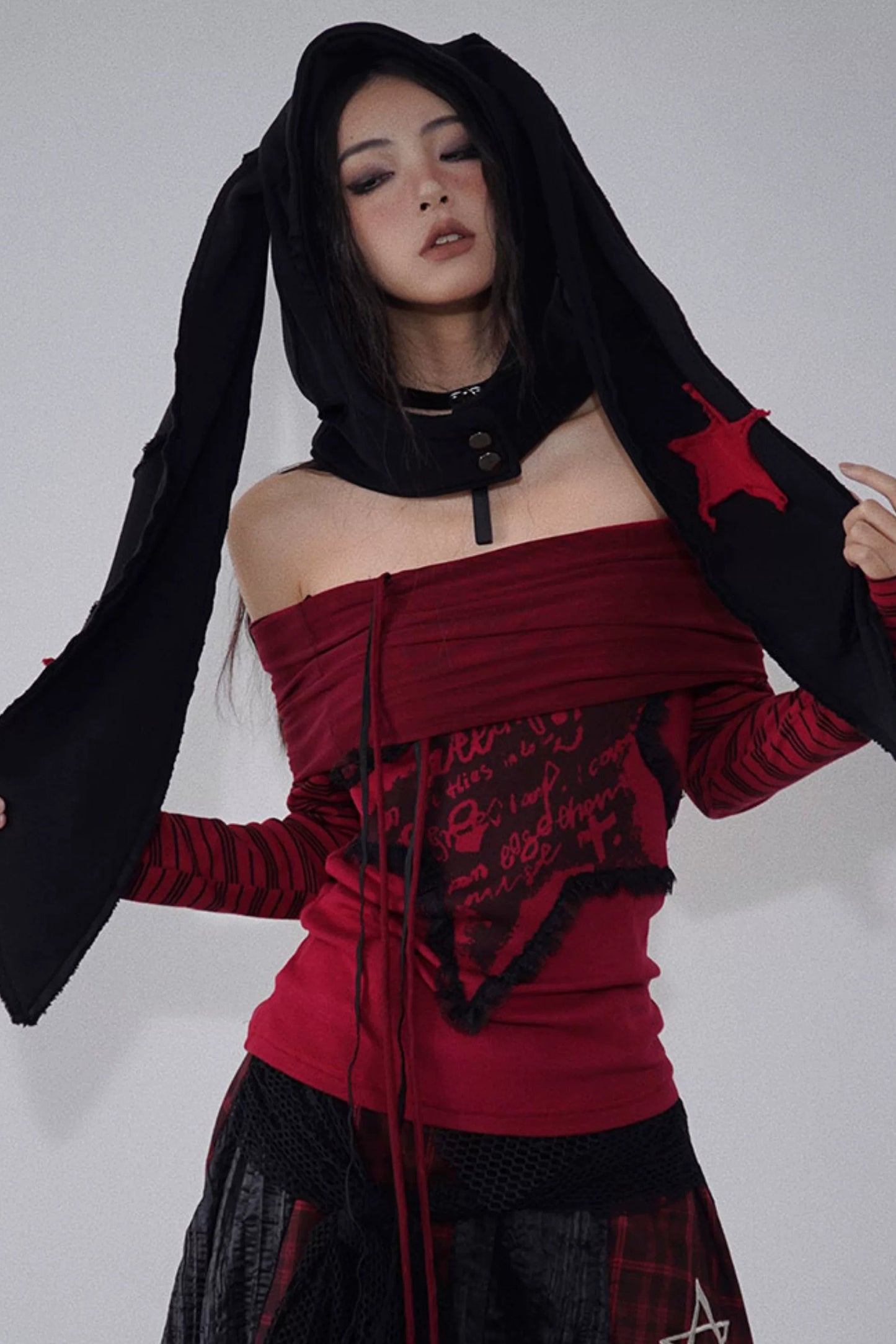 ダークスターラビットハット