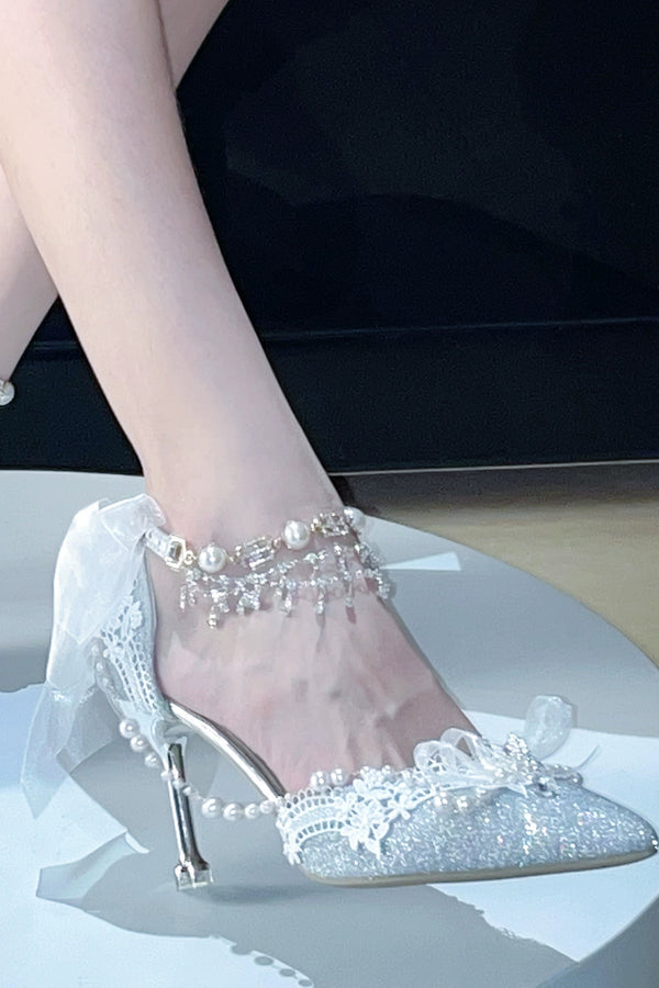 Gorgeous Elegant Lolita Heels