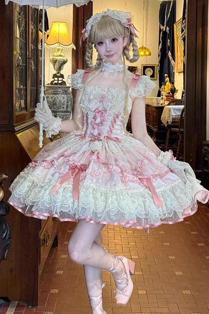 Sugar Girl Lolita Dress
