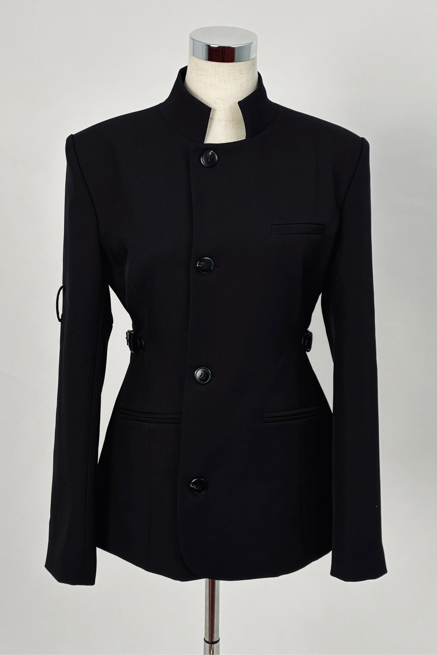 Dark Mode Dragon Scale Jacket