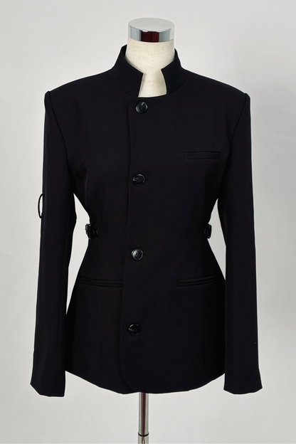 Dark Mode Dragon Scale Jacket