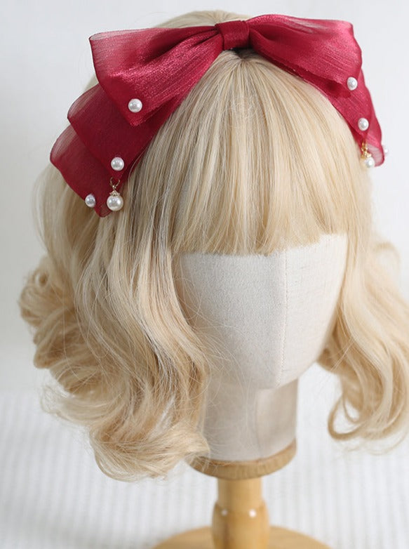 Mermaid Pearl Lolita Kachisha