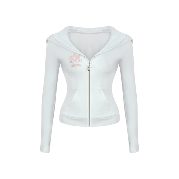 Sweetheart Mint Top + Suspenders + Powder Pants