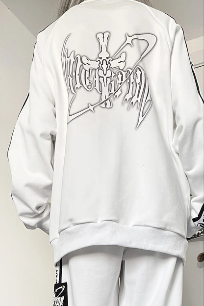 スーパードライブミラーフードパーカー+パンツ