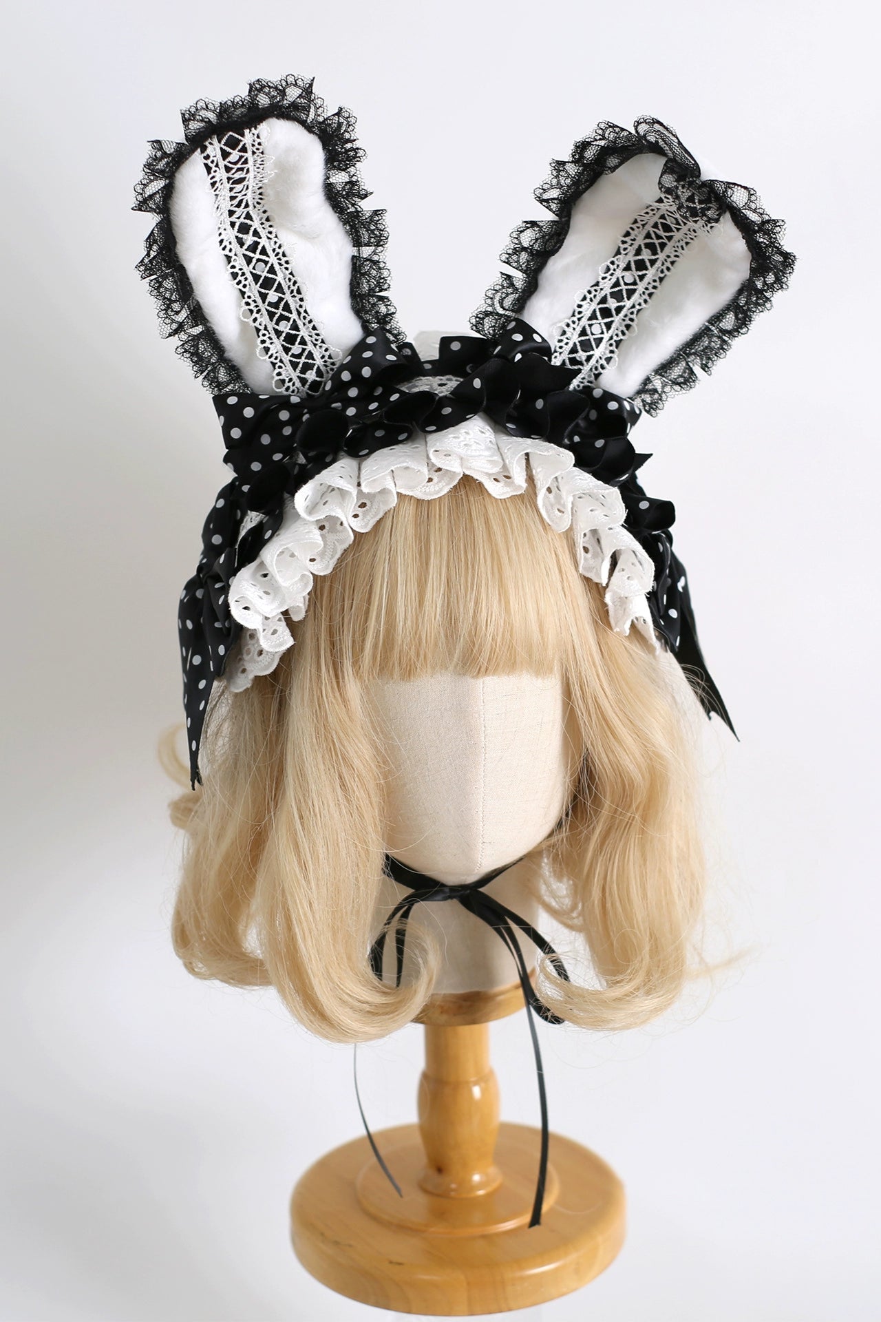 Bunny Classic Lolita Headband
