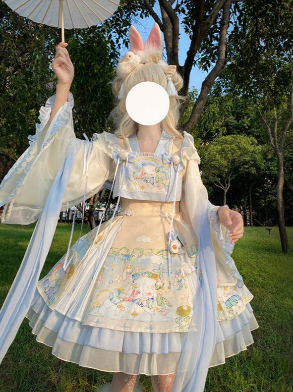 ラブロリータ ナイトムーンバニーロリータ