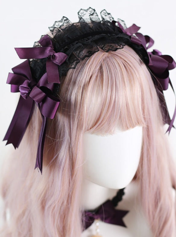 Rose Lolita Gothic Accessories