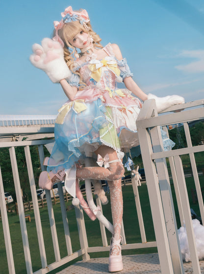 [Deadline for reservation: August 12] Magical Girl Nyan Cat Lolita