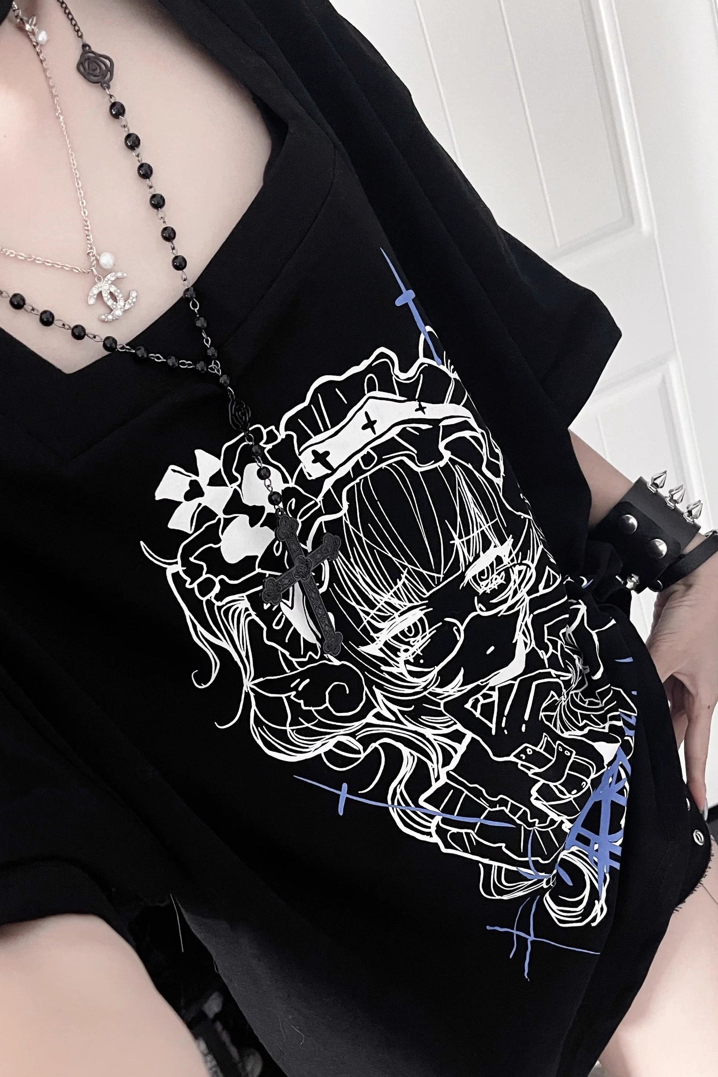 Bionic Mercy Girl Tops