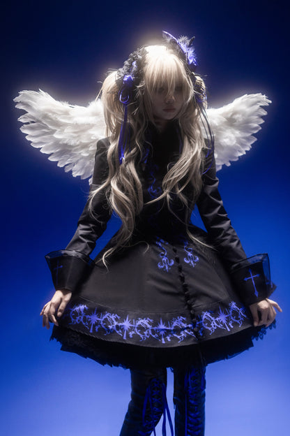 【4月13日预售截止】天使告白哥特洛丽塔系列配饰